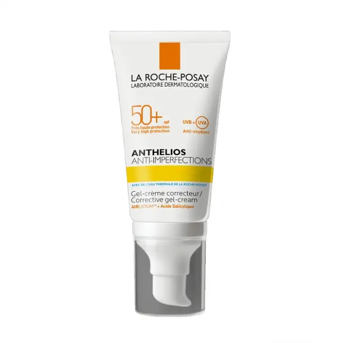 Anthelios Anti-imperfections SPF50+