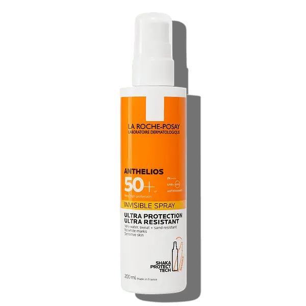 Anthelios Invisible Spray SPF50