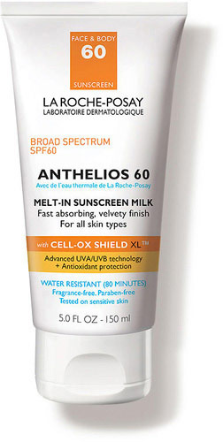 Anthelios Melt-In Sunscreen Milk SPF 60