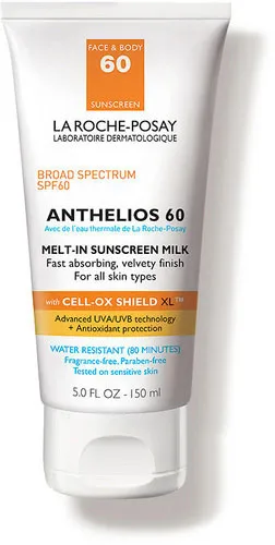 Anthelios Melt-In Sunscreen Milk SPF 60