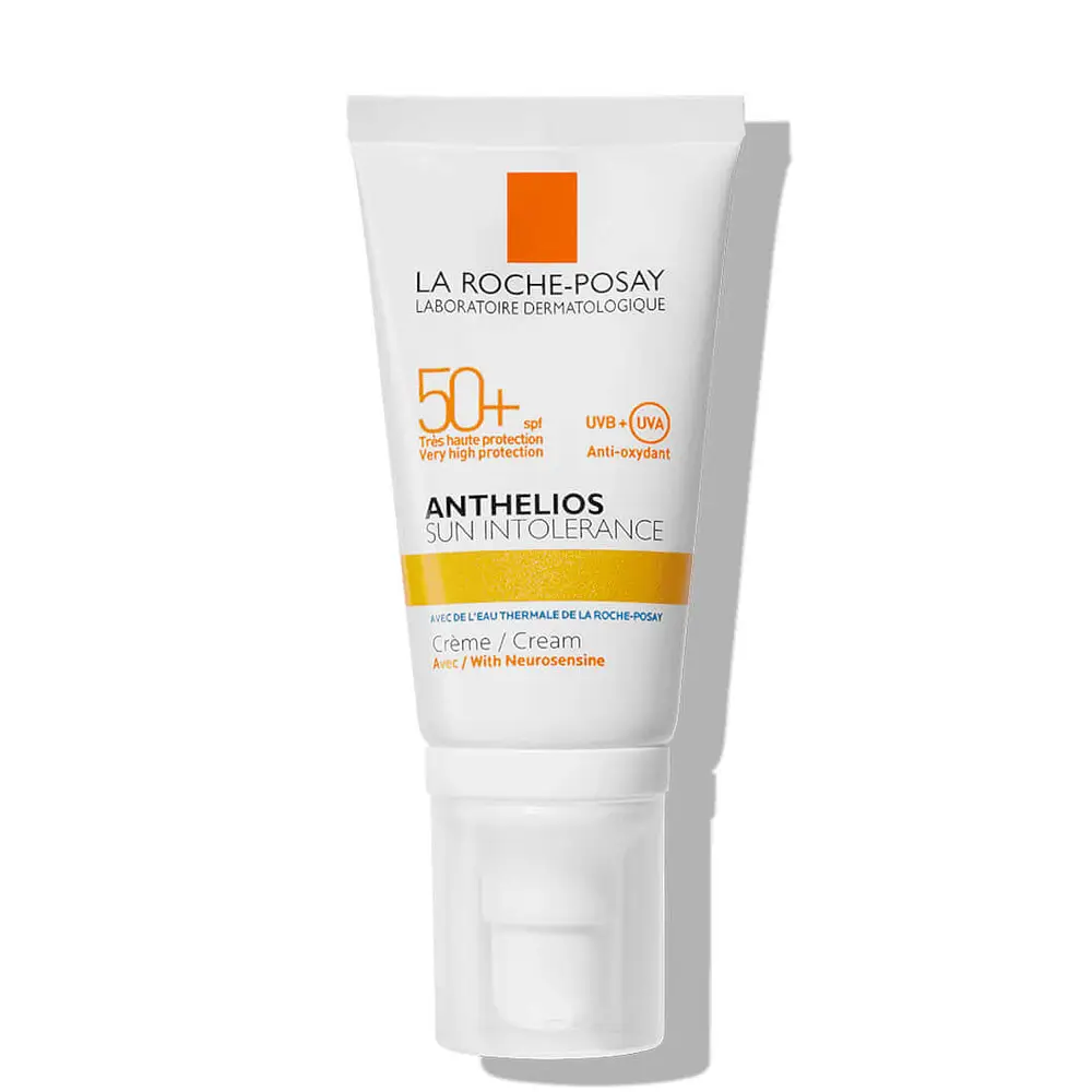 Anthelios Sun Intolerance Skin Sensitive to UV Radiation SPF50