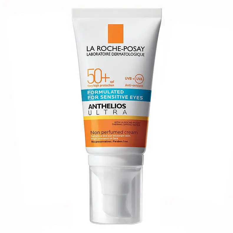 Anthelios Ultra Facial Sunscreen SPF 50+