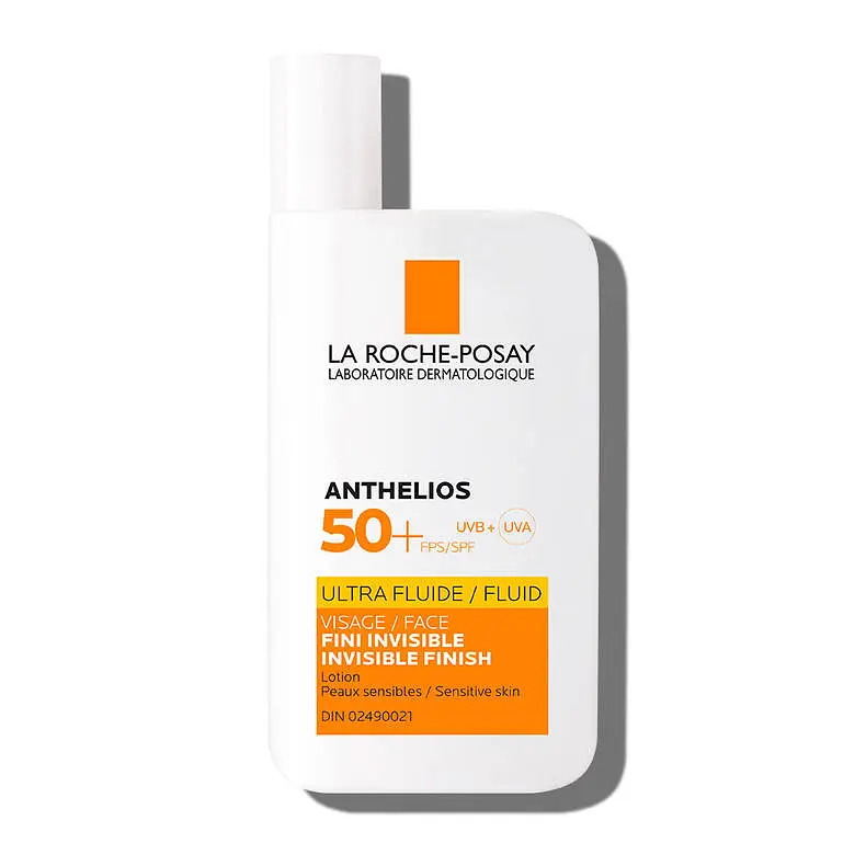 Anthelios Ultra Fluid Face Lotion SPF 50+