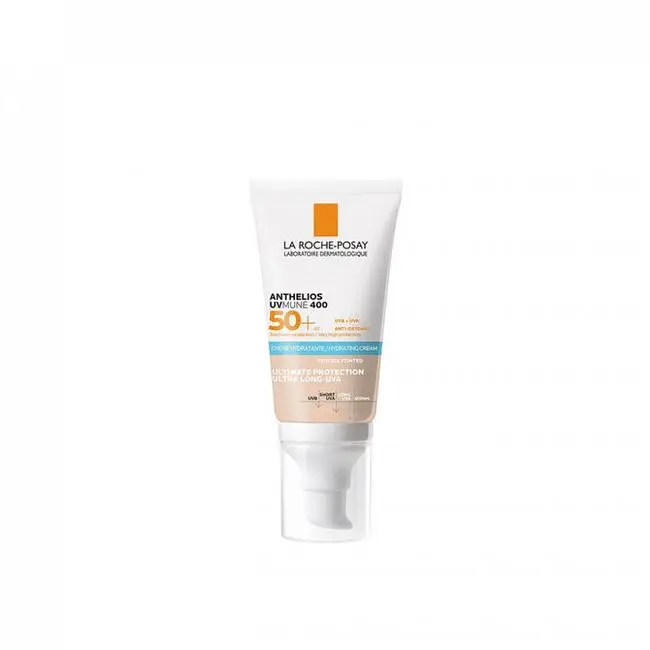 Anthelios UVMUNE 400 Hydrating Tinted Cream SPF50+ Sun Cream