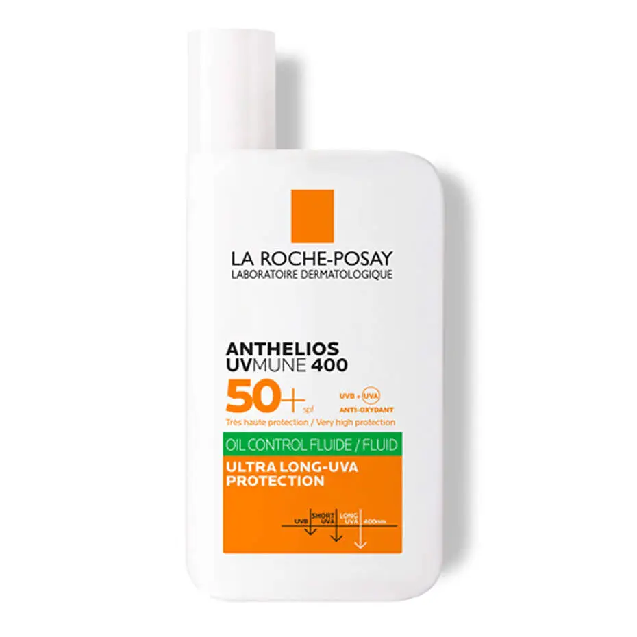 Anthelios UVMune 400 Oil Control SPF50+