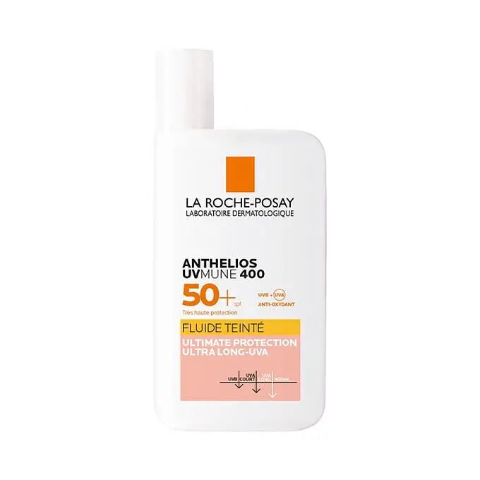 Anthelios Uvmune 400 SPF50+ Tinted