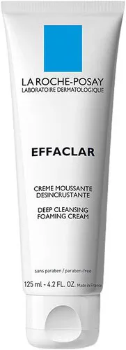La Roche-Posay Effaclar Deep Cleansing Foaming Cream