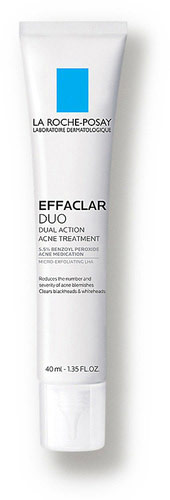 Effaclar Duo Acne Treatment with Benzoyl Peroxide