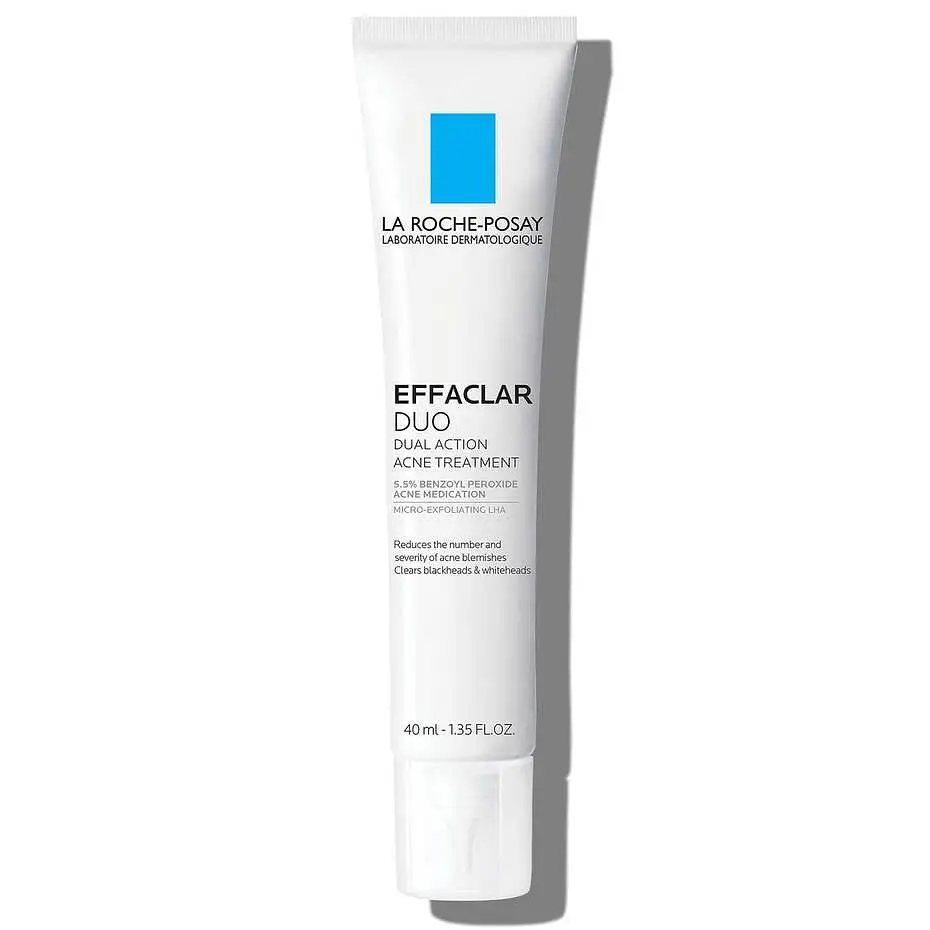 Effaclar Duo (+) Dual Action Acne Treatment