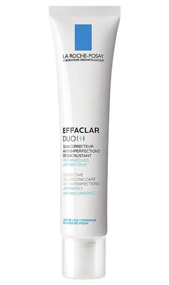 Effaclar Duo (+) Moisturiser for Sensitive Blemish-Prone Skin