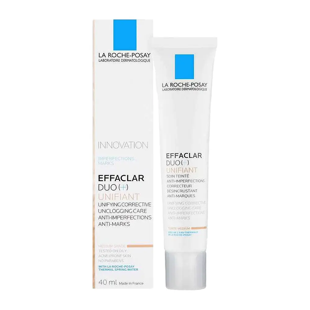 Effaclar Duo[+] Unifiant