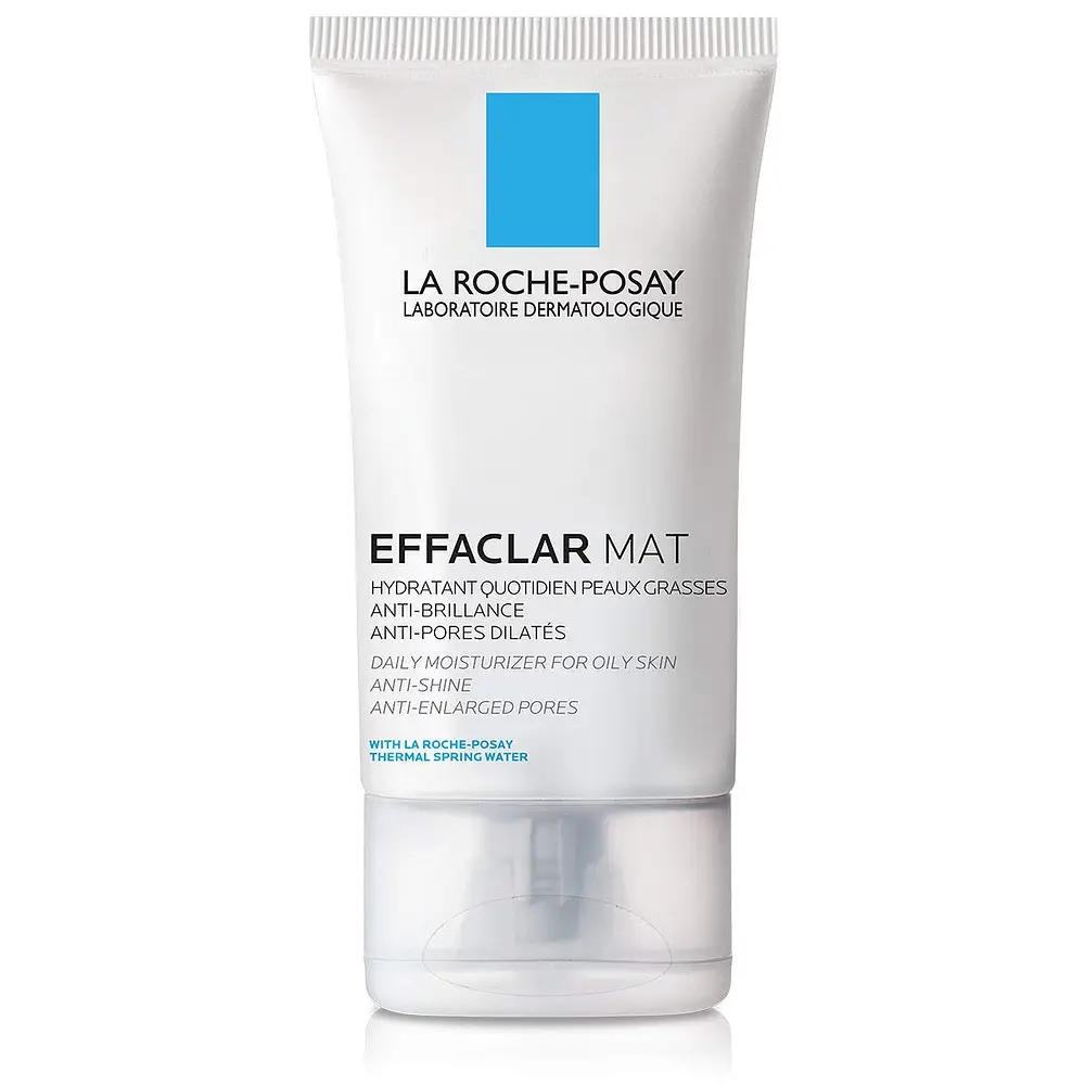 Effaclar Mat Daily Face Moisturizer For Oily Skin