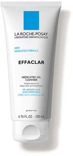 Effaclar Medicated Gel Acne Cleanser