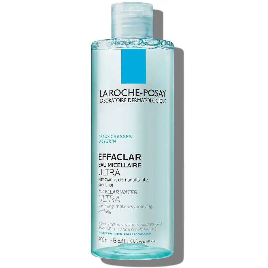 Effaclar Micellar Water For Oily Skin