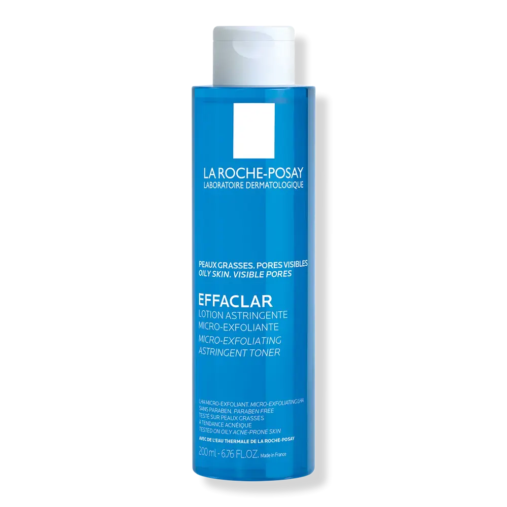 La Roche-Posay Effaclar Micro-Exfoliating Astringent Toner