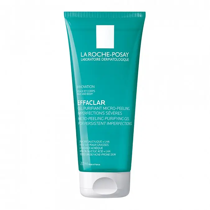 Effaclar Micro-Peeling Purifying Gel