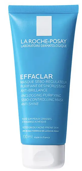 Effaclar Purifying Clay Mask