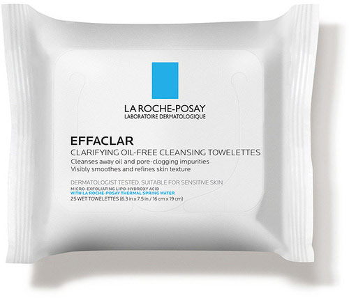 Effaclar Towelettes