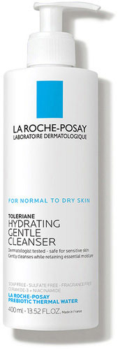 La Roche-Posay Hydrating Gentle Soap Free Cleanser