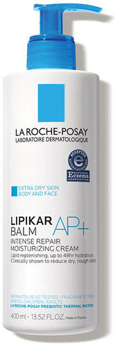 Lipikar Balm AP+ Body Cream for Extra Dry Skin