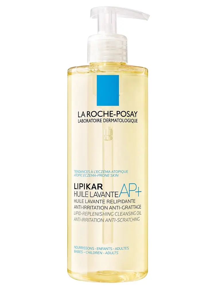 Lipikar Cleansing Oil AP+