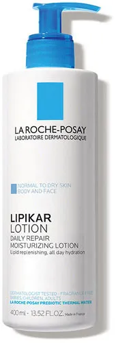 Lipikar Daily Repair Moisturizing Lotion