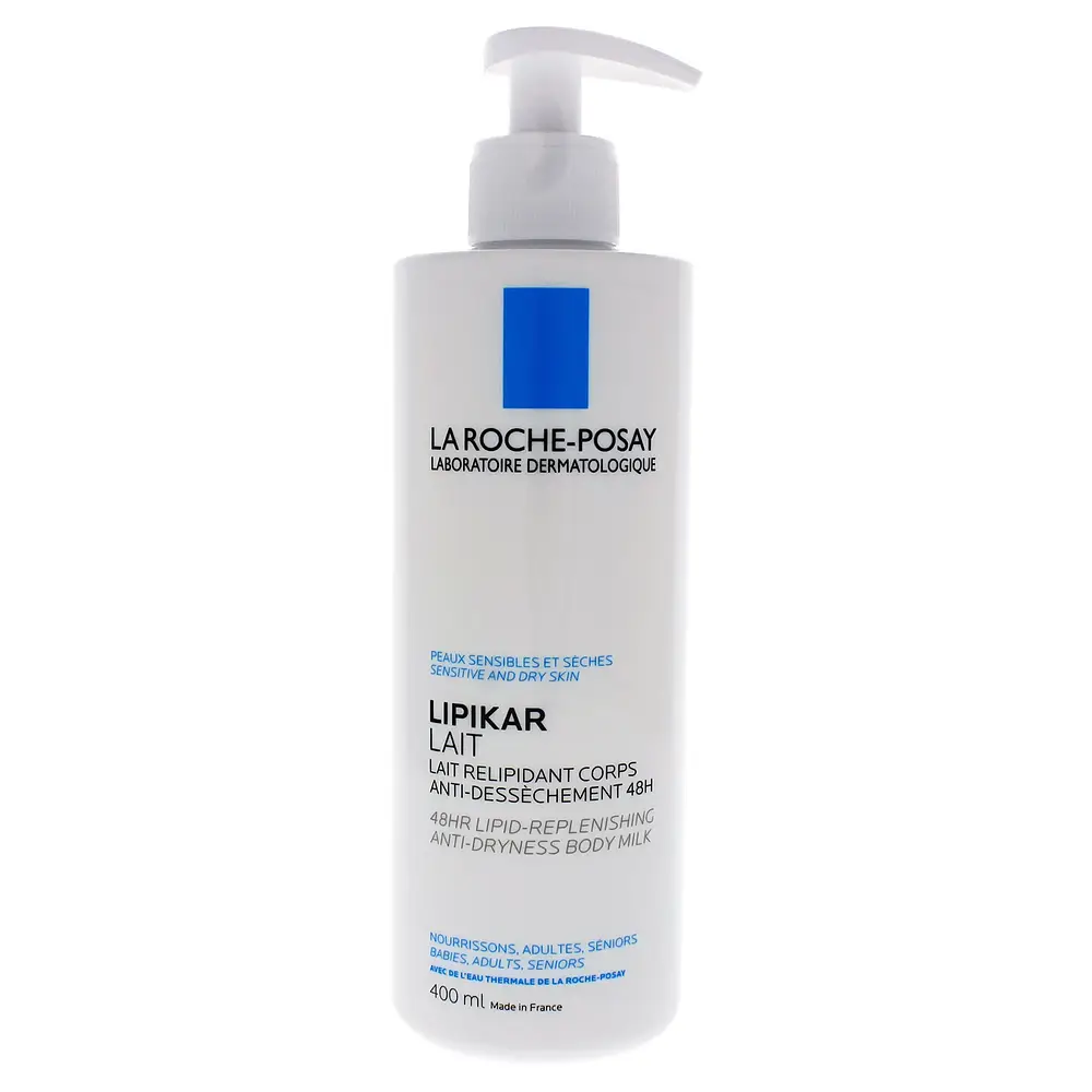 Lipikar Lipid-Replenishing Body Milk