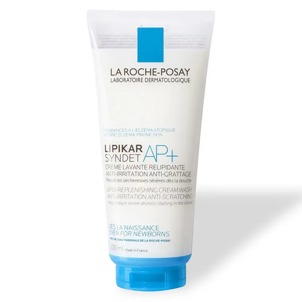 Lipikar Syndet AP+ Cleansing Cream