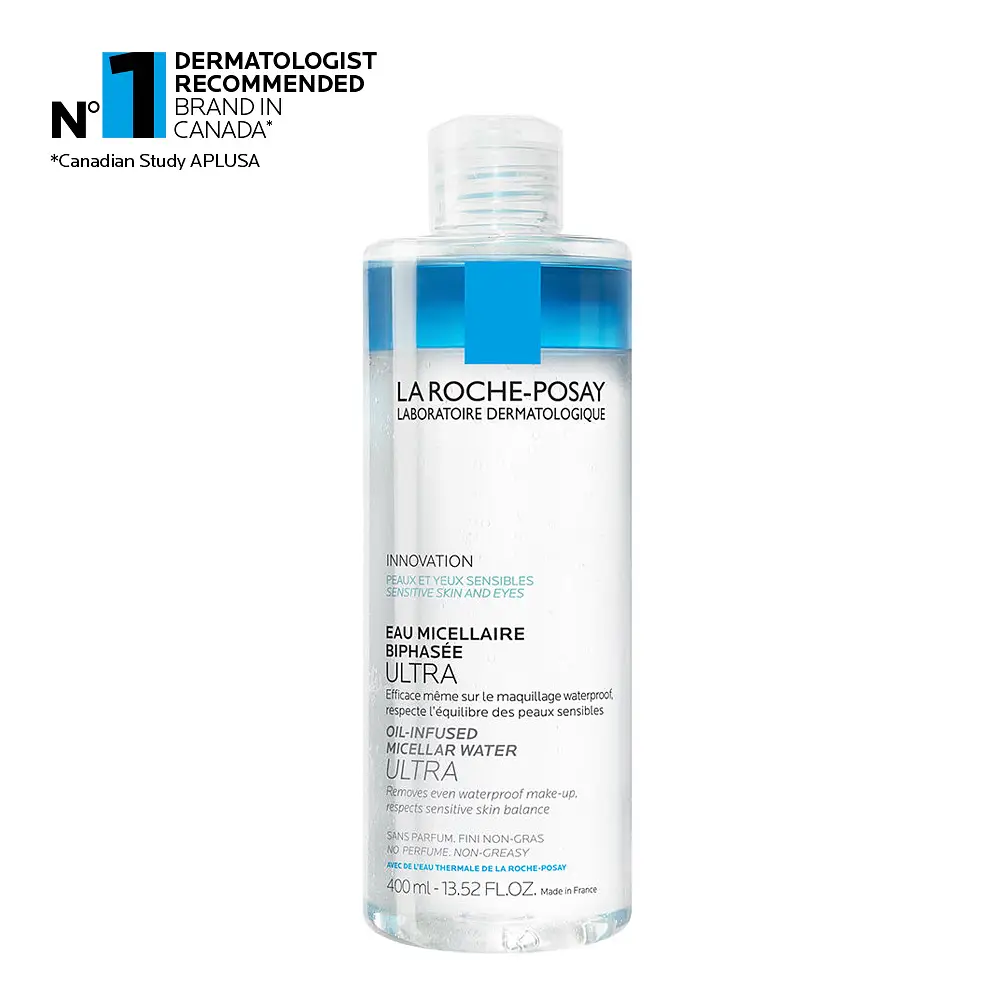 Oil-Infused Micellar Water Ultra