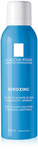 Serozinc Toner for Oily Skin with Zinc