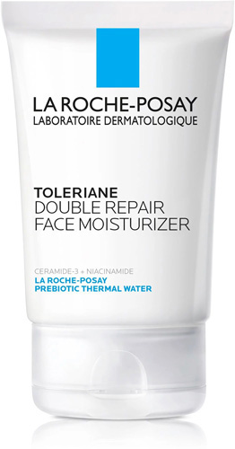 Toleriane Double Repair Face Moisturizer with Niacinamide