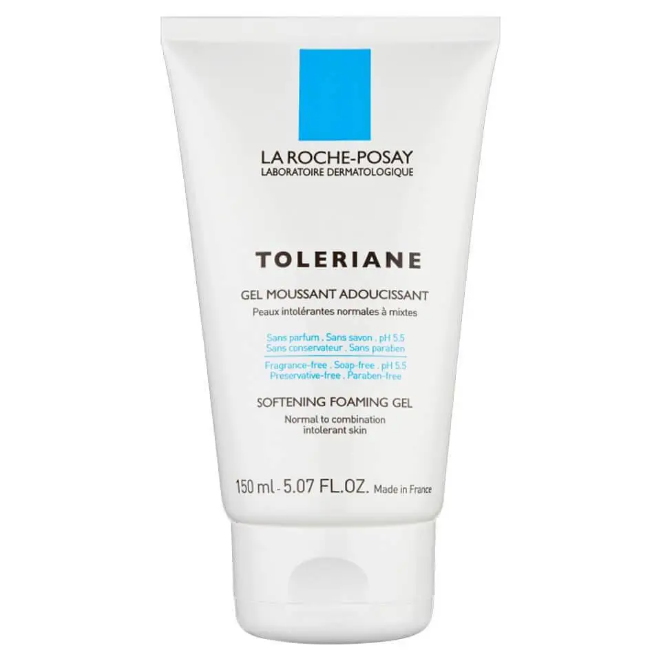 Toleriane Foaming Gel Cleanser