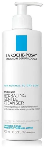 La Roche-Posay Toleriane Hydrating Gentle Face Cleanser