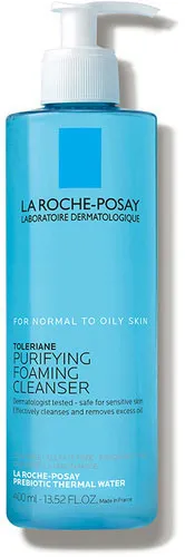 La Roche-Posay Toleriane Purifying Foaming Soap Free Cleanser