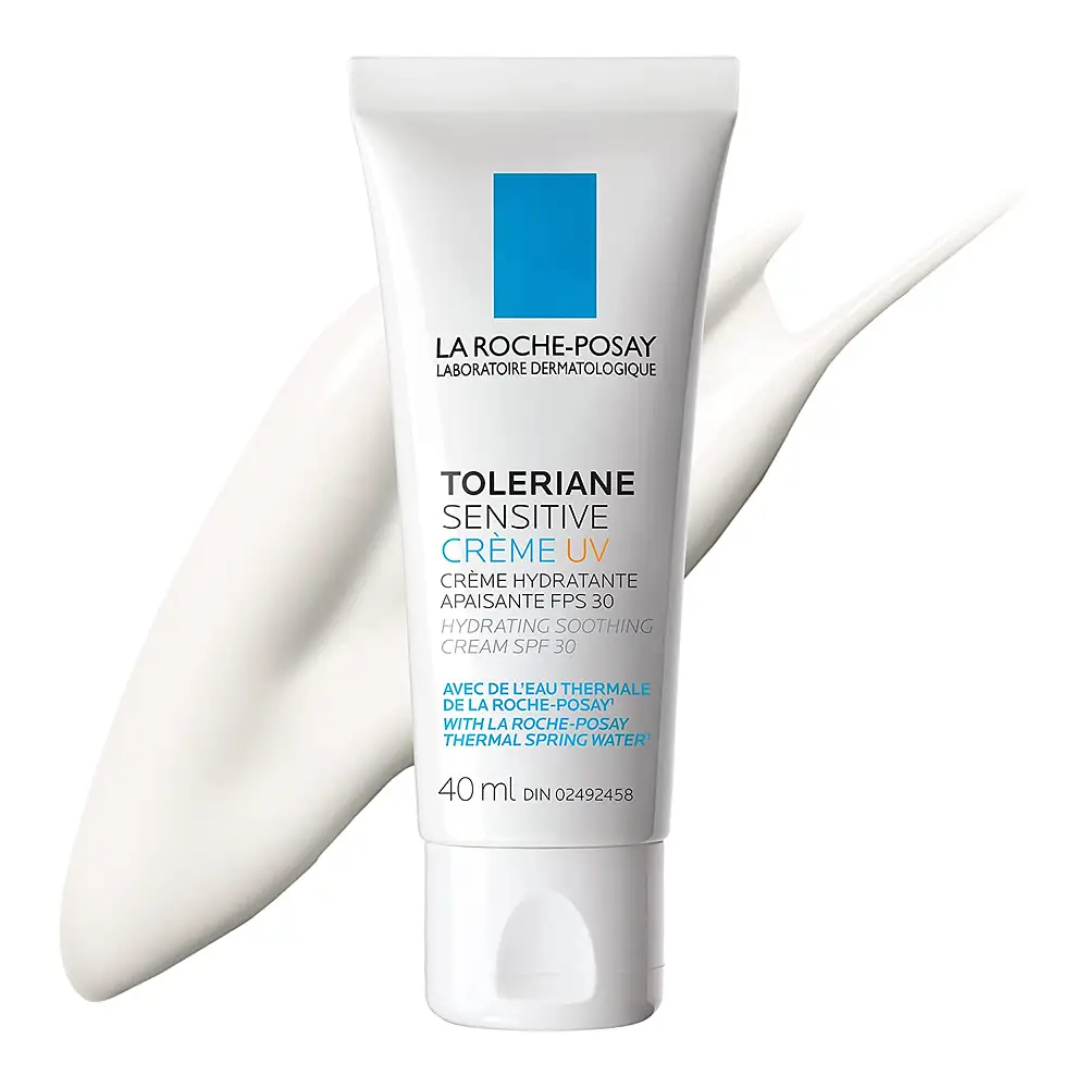 La Roche-Posay Toleriane Sensitive UV Face Cream SPF 30 Face Moisturizer
