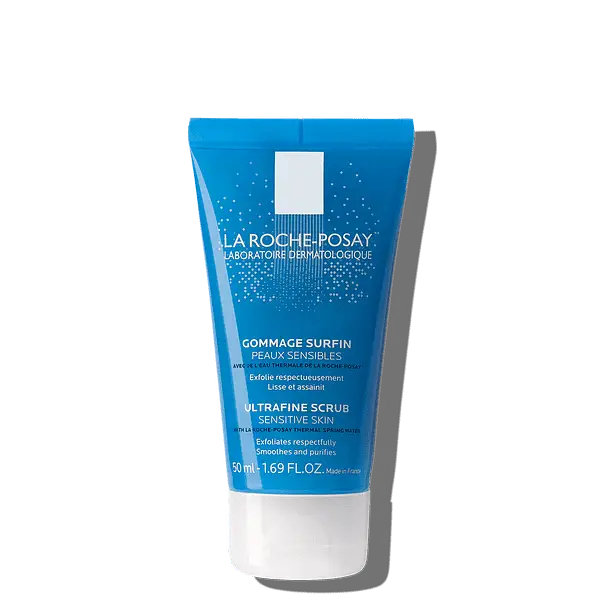 Ultra-Fine Face Scrub