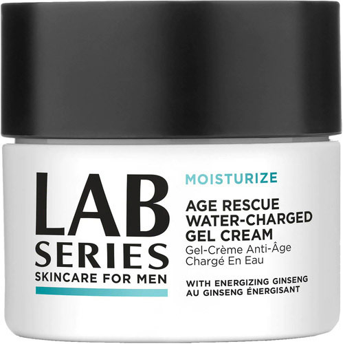 Lab Series For Men Age Rescue Water-Charged Gel Cream