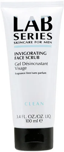 Lab Series For Men Invigorating Face Scrub