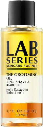 The Grooming Oil 3-In-1 Shave & Beard Oil