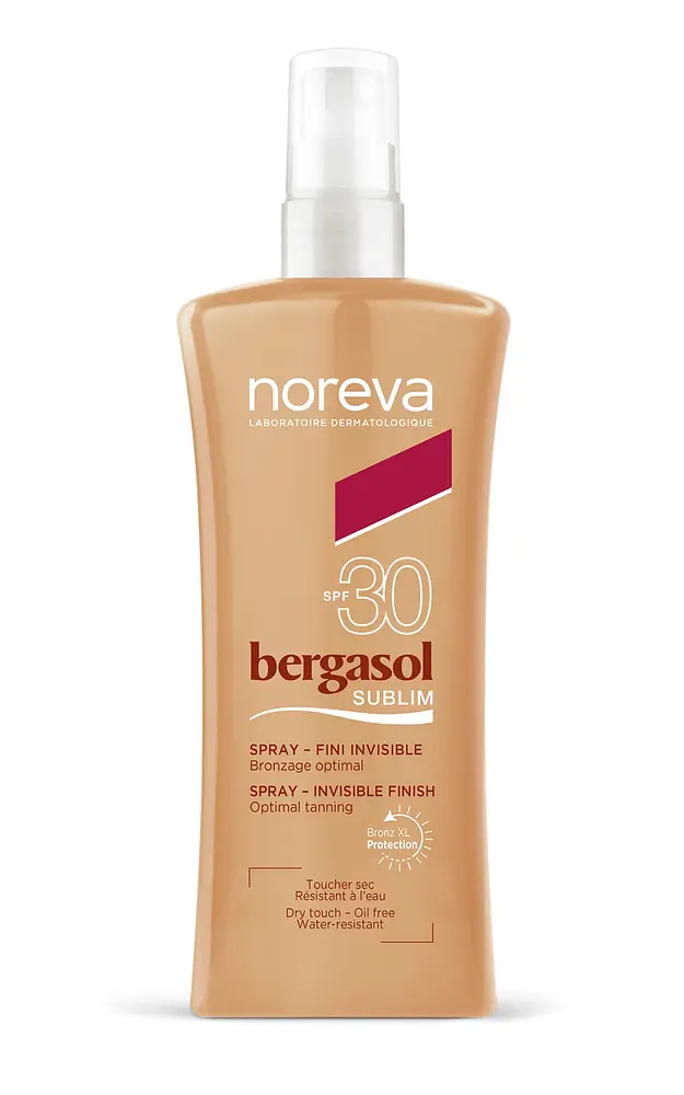 Bergasol Sublim Spray SPF 30