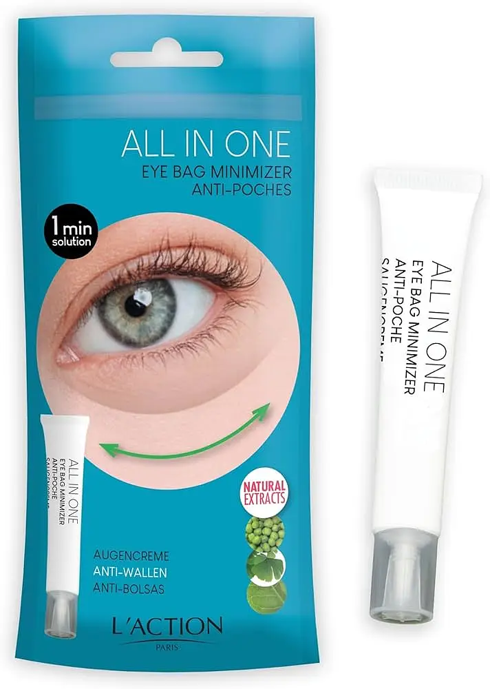 All in One Eye Bag Minimizer