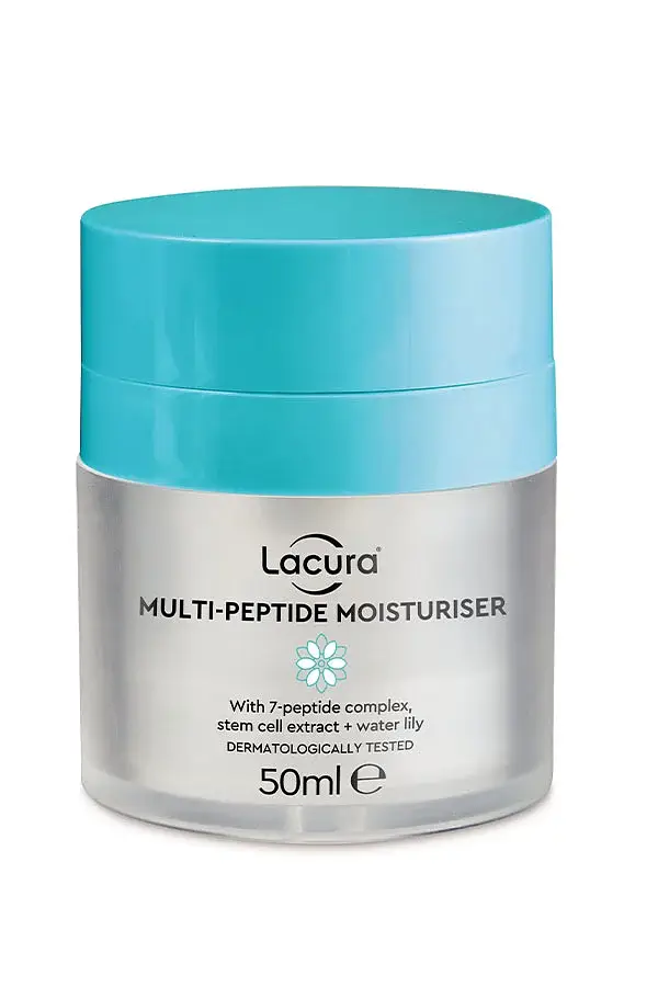 Multi-Peptide Moisturiser