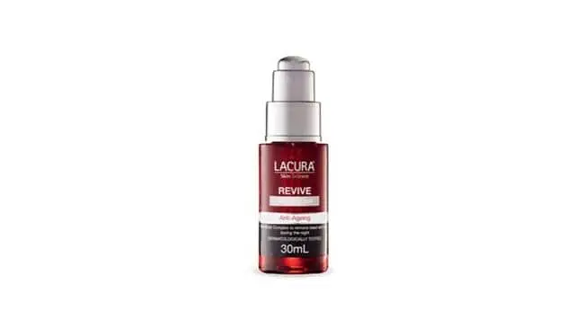 Lacura Revive Night Elixir Peel Moist Complex