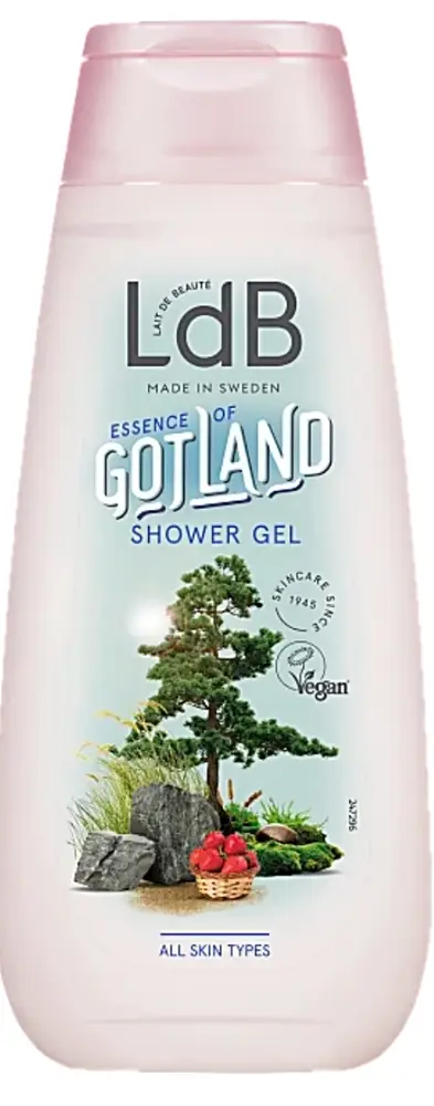 Essence Of Gotland Shower Gel