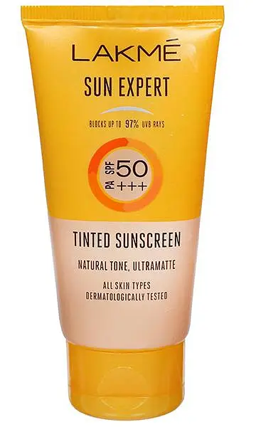 Lakme Sun Expert Tinted Sunscreen 50 SPF