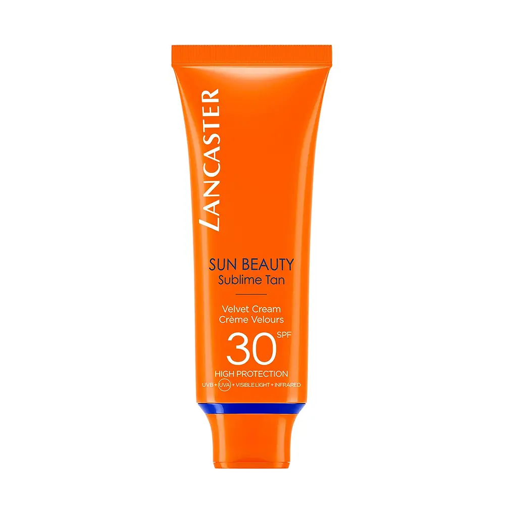 Sun Beauty Velvet Touch Cream SPF30