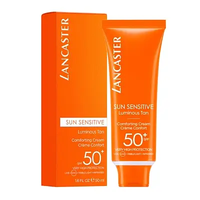 Sun Sensitive Face Cream SPF 50+ Comforting Cream