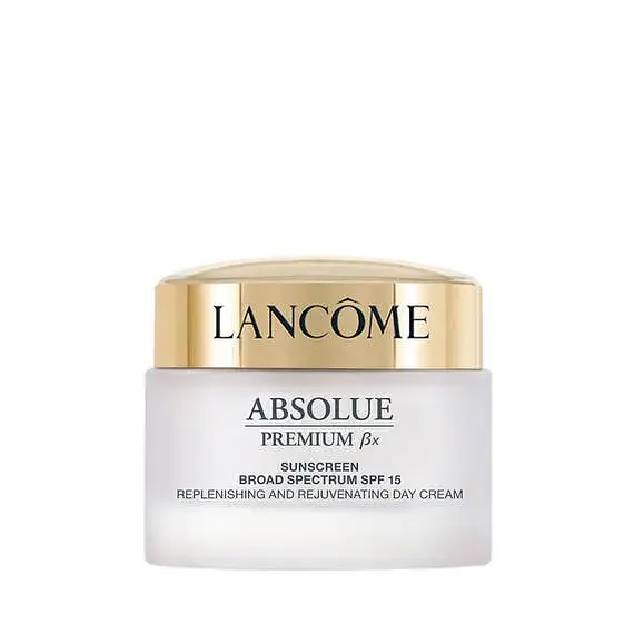 Absolue Premium X Day Cream With SPF 15