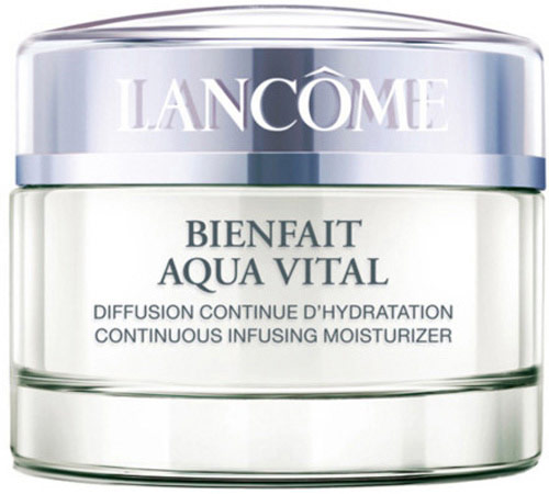 Lancome Bienfait Aqua Vital Creme Continuous Infusing Moisturizer