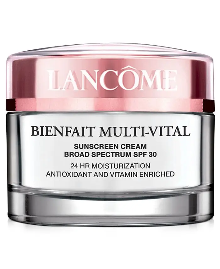 Bienfait Multi-Vital SPF 30 Day Cream